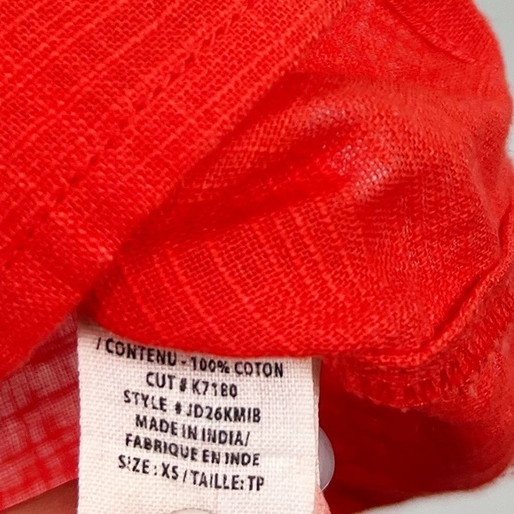 NWT Billabong Mi Bonita Gauze Ruffle Overlay Mini Dress - Picture 7 of 7